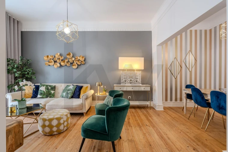 Apartamento T3 para Venda em Arroios Foto 2