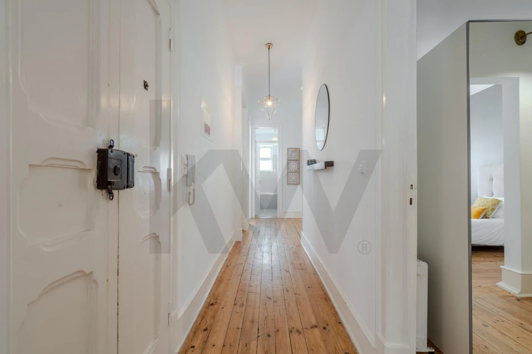 Apartamento T3 para Venda em Arroios Foto 14