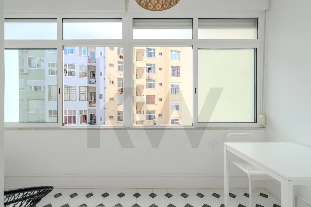 Apartamento T3 para Venda em Arroios Foto 13