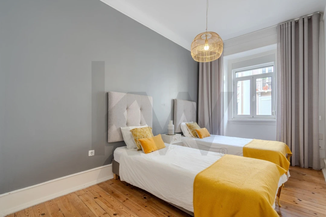 Apartamento T3 para Venda em Arroios Foto 18