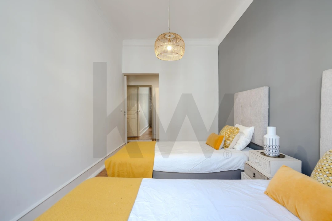 Apartamento T3 para Venda em Arroios Foto 17