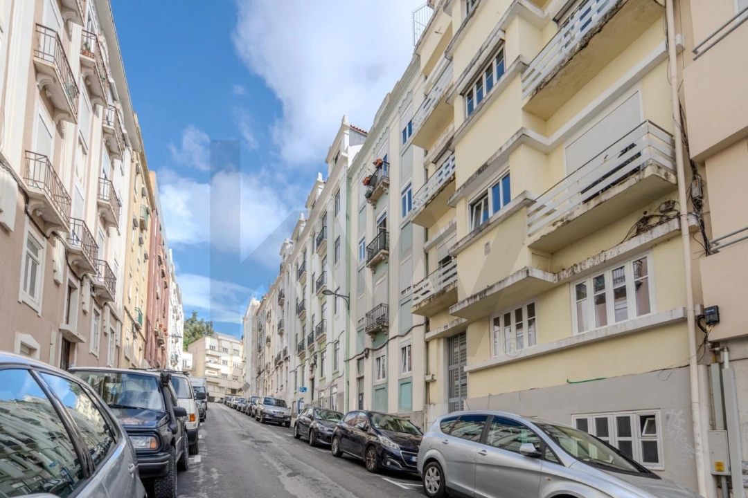 Apartamento T3 para Venda em Arroios Foto 26