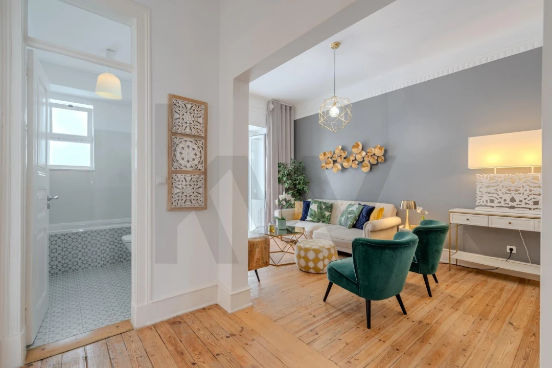 Apartamento T3 para Venda em Arroios Foto 4