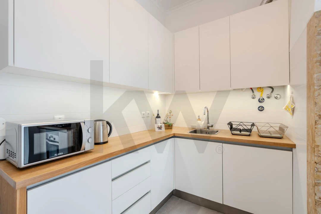 Apartamento T3 para Venda em Arroios Foto 9