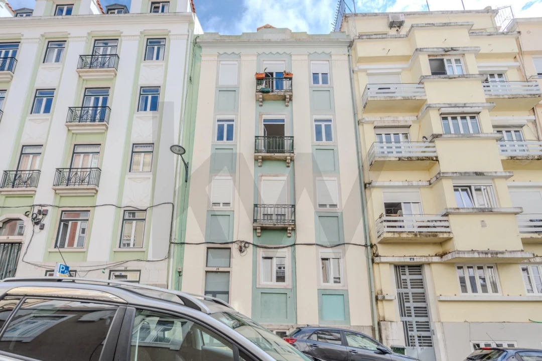 Apartamento T3 para Venda em Arroios Foto 27