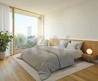 Apartamento T1 para Venda em Paranhos