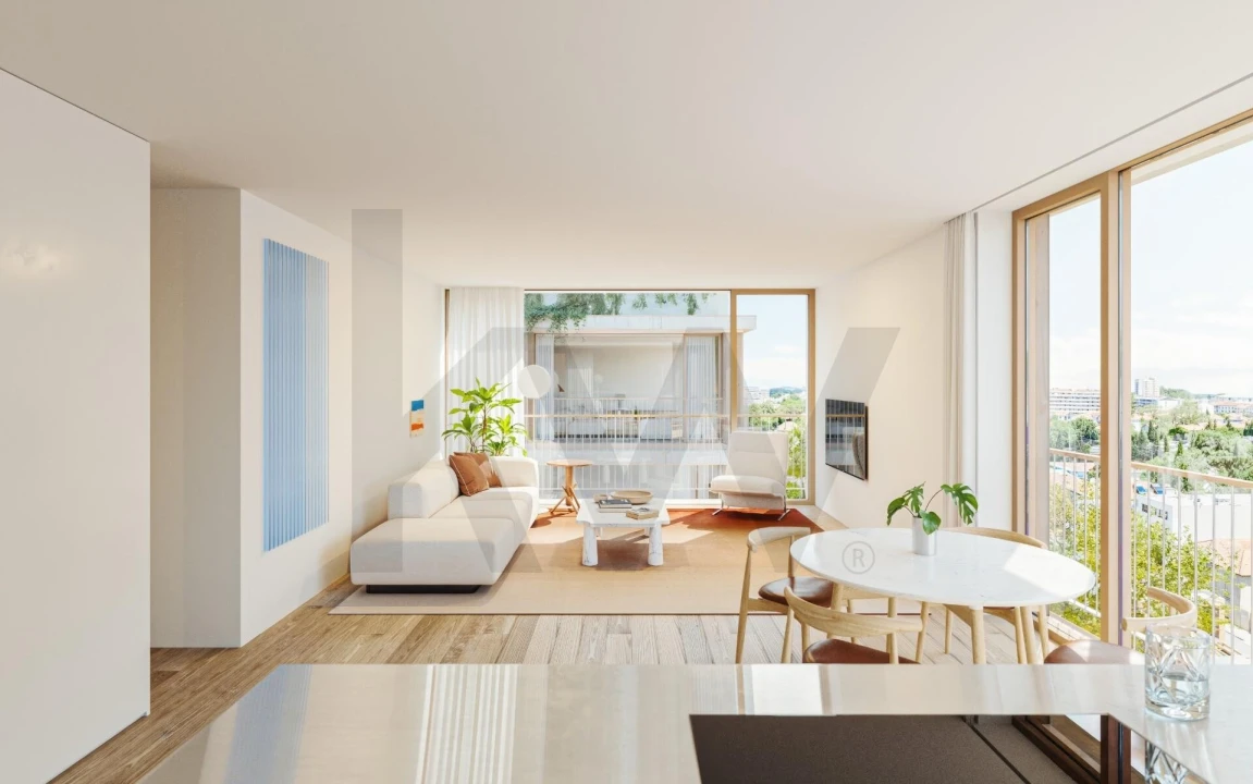 Apartamento T1 para Venda em Paranhos Foto 1