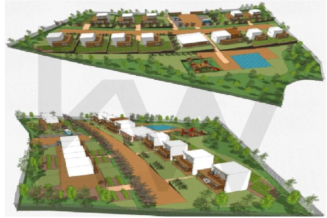 Terreno para Venda em Encarnação Foto 2