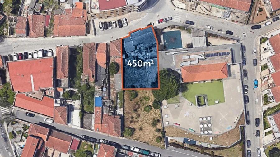 Moradia T4 para Venda em São Mamede de Infesta e Senhora da Hora Foto 4