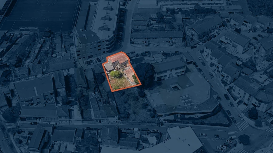 Moradia T4 para Venda em São Mamede de Infesta e Senhora da Hora Foto 2