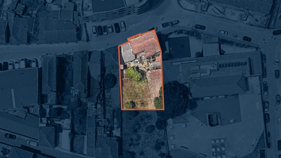 Moradia T4 para Venda em São Mamede de Infesta e Senhora da Hora Foto 1