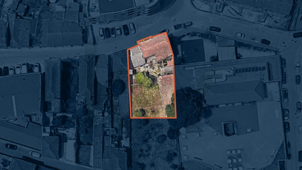 Moradia T4 para Venda em São Mamede de Infesta e Senhora da Hora Foto 1