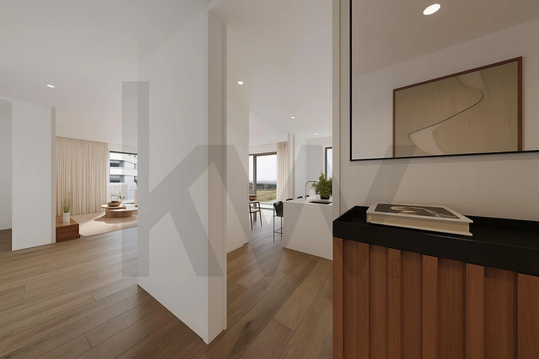 Apartamento T3 para Venda em Carnaxide e Queijas Foto 2
