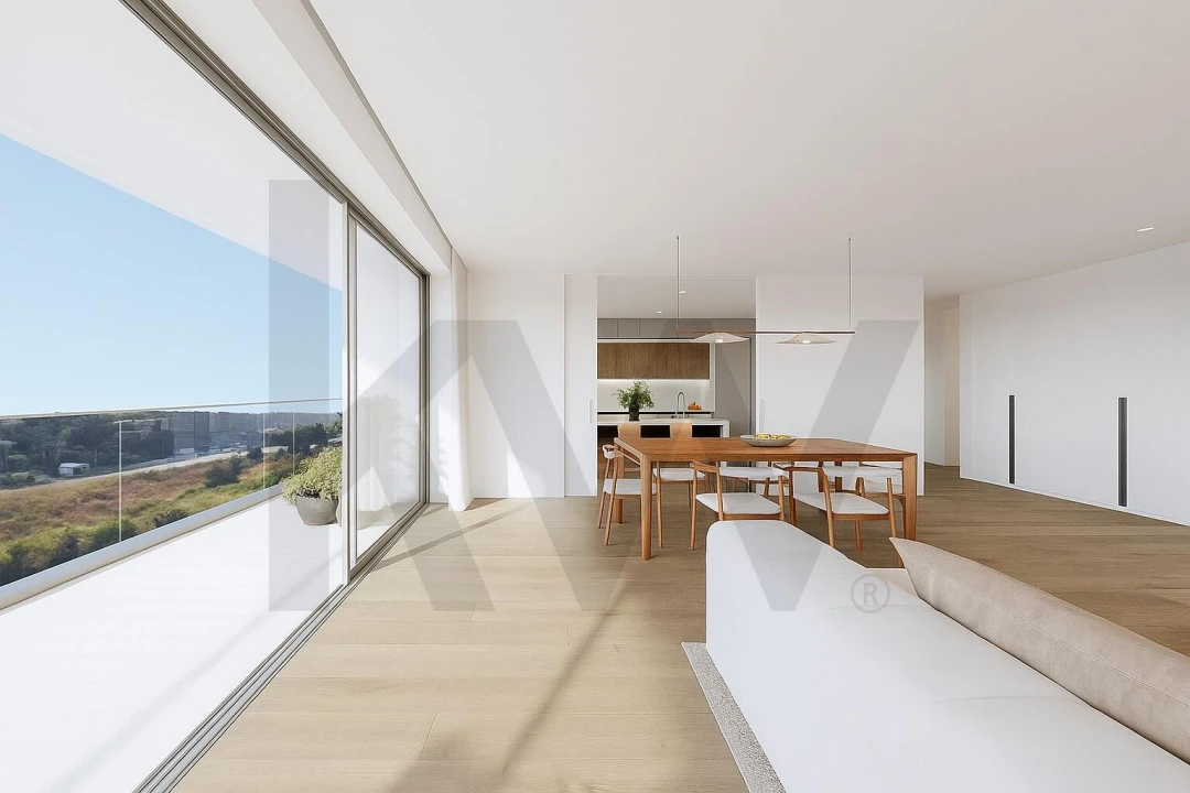 Apartamento T3 para Venda em Carnaxide e Queijas Foto 14