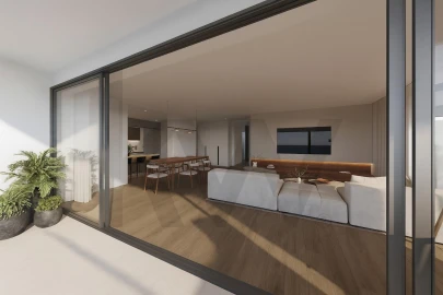 Apartamento T3 para Venda em Carnaxide e Queijas