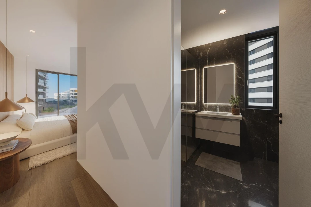 Apartamento T3 para Venda em Carnaxide e Queijas Foto 26