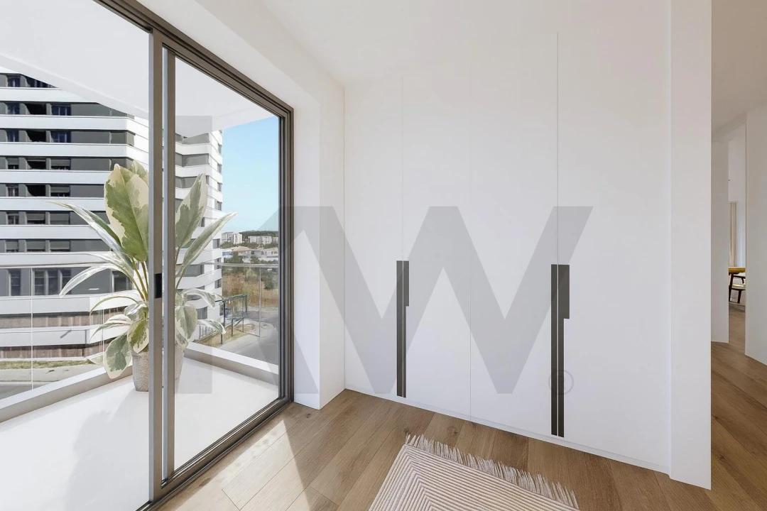 Apartamento T3 para Venda em Carnaxide e Queijas Foto 25