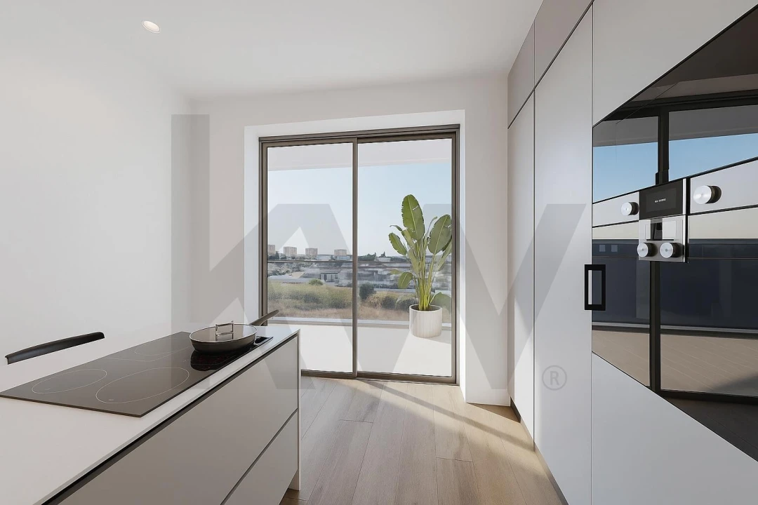 Apartamento T3 para Venda em Carnaxide e Queijas Foto 10
