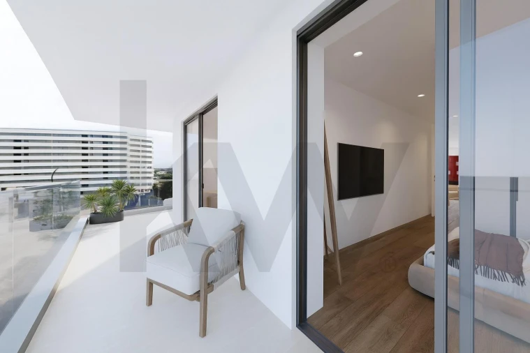 Apartamento T3 para Venda em Carnaxide e Queijas Foto 33