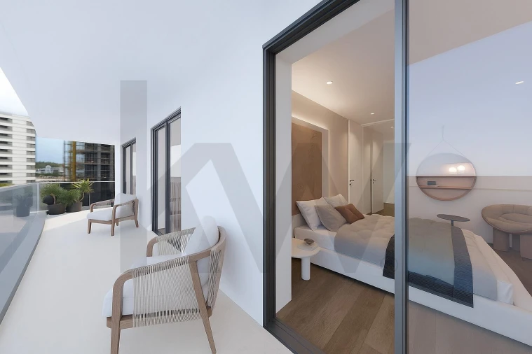Apartamento T3 para Venda em Carnaxide e Queijas Foto 7