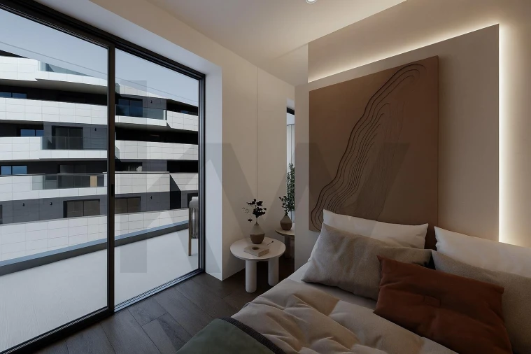Apartamento T3 para Venda em Carnaxide e Queijas Foto 5