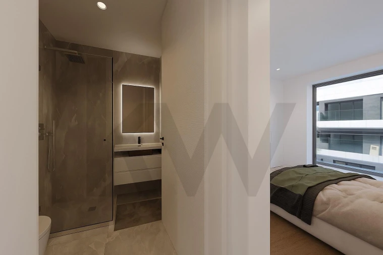 Apartamento T3 para Venda em Carnaxide e Queijas Foto 4
