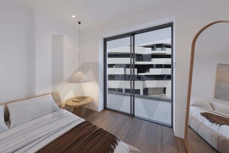 Apartamento T3 para Venda em Carnaxide e Queijas Foto 31