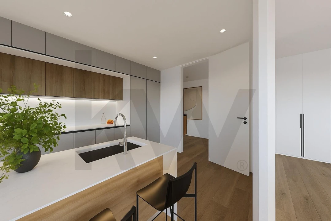 Apartamento T3 para Venda em Carnaxide e Queijas Foto 12