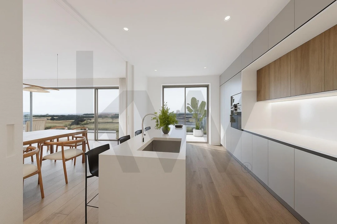 Apartamento T3 para Venda em Carnaxide e Queijas Foto 9