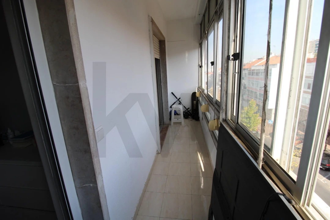 Apartamento T2 para Venda em Alfragide Foto 26