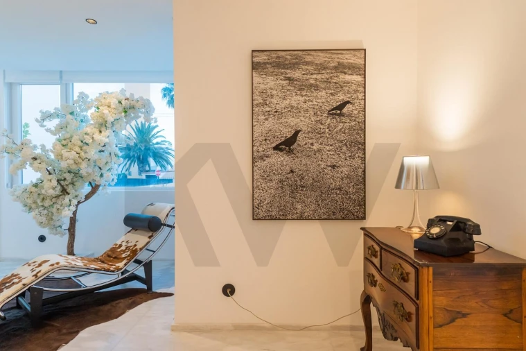 Moradia T4 para Venda em Carcavelos e Parede Foto 6