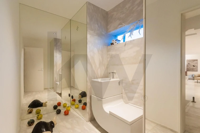 Moradia T4 para Venda em Carcavelos e Parede Foto 12