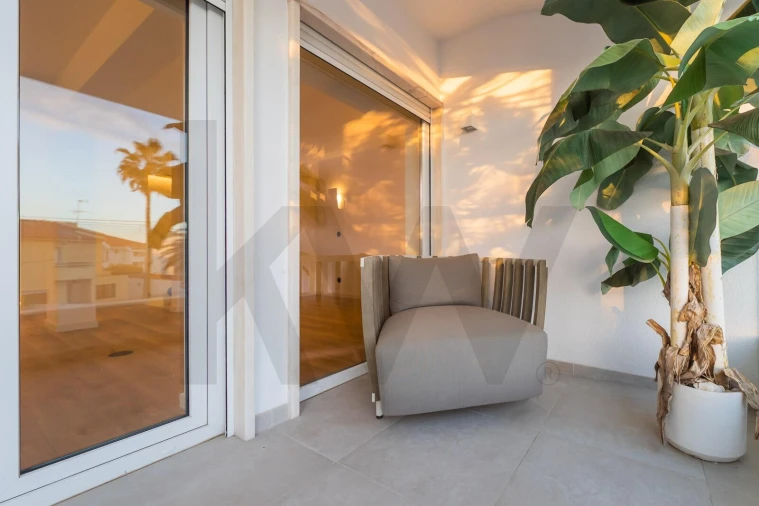 Moradia T4 para Venda em Carcavelos e Parede Foto 20