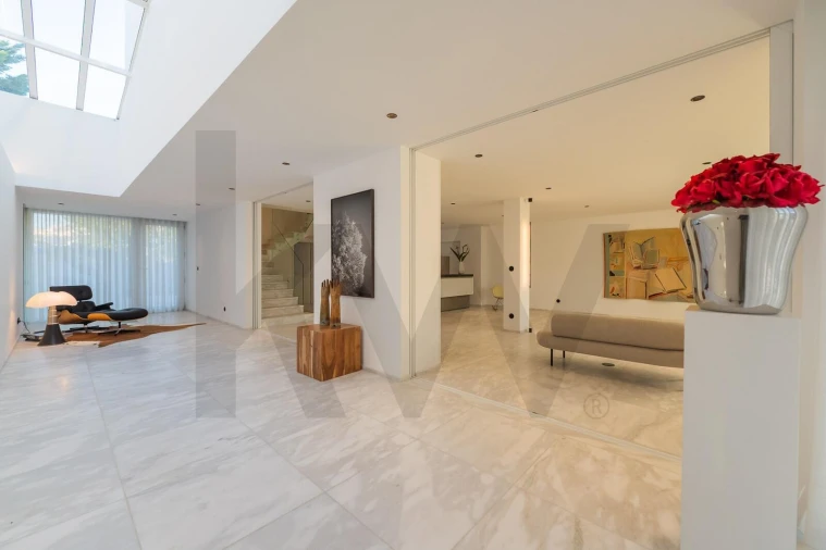 Moradia T4 para Venda em Carcavelos e Parede Foto 4