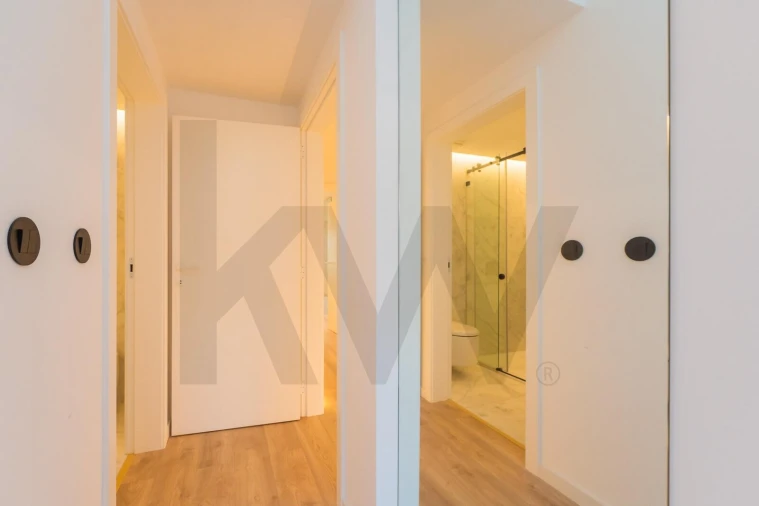 Moradia T4 para Venda em Carcavelos e Parede Foto 22