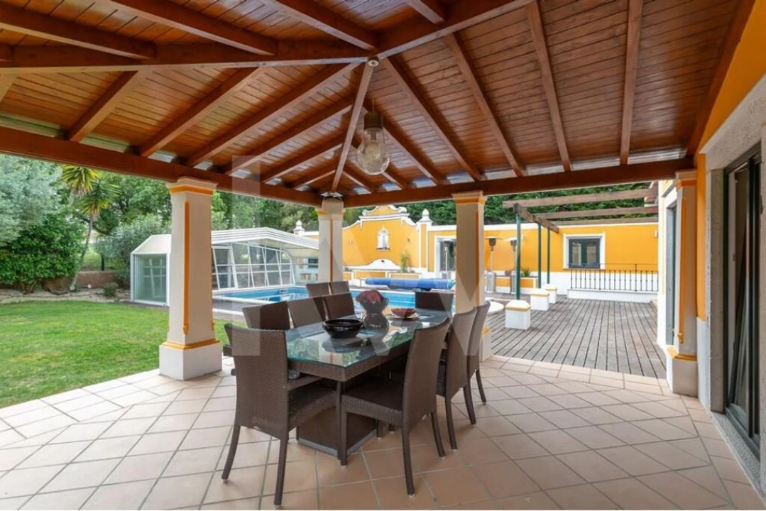 Moradia T7 para Venda em São João das Lampas e Terrugem Foto 67