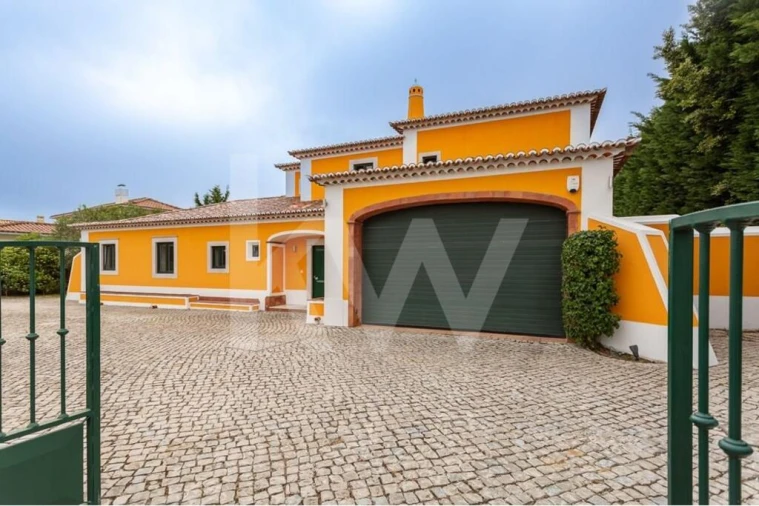 Moradia T7 para Venda em São João das Lampas e Terrugem Foto 70