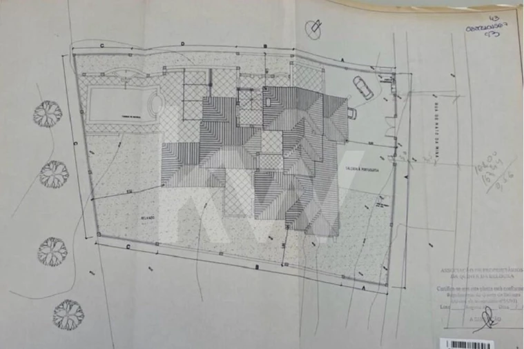 Moradia T7 para Venda em São João das Lampas e Terrugem Foto 72