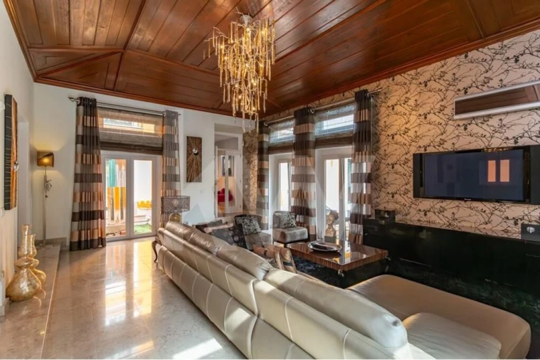 Moradia T7 para Venda em São João das Lampas e Terrugem Foto 32