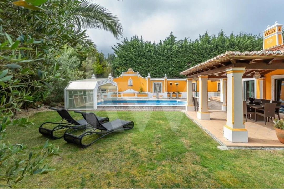 Moradia T7 para Venda em São João das Lampas e Terrugem Foto 5