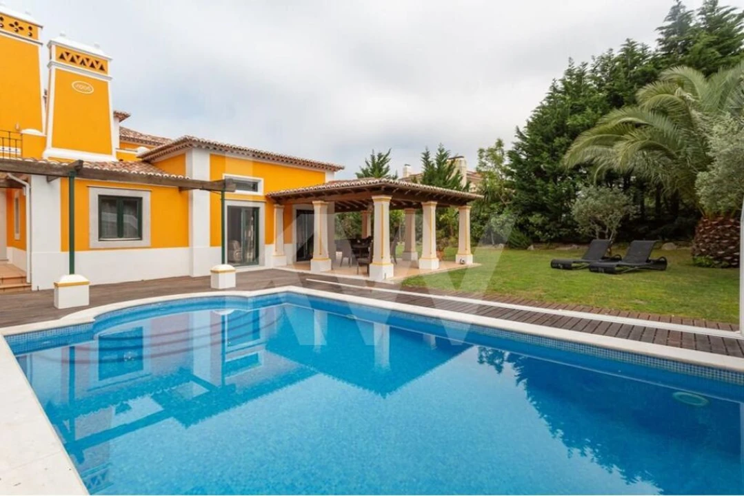 Moradia T7 para Venda em São João das Lampas e Terrugem Foto 63