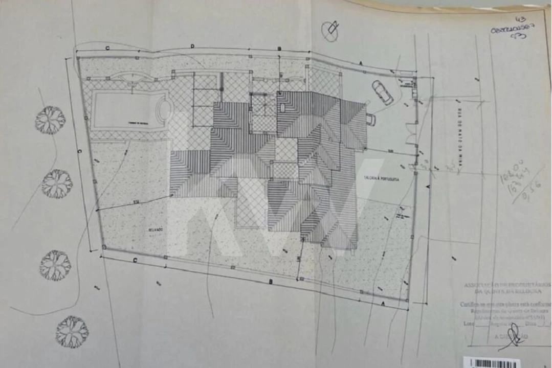 Moradia T7 para Venda em São João das Lampas e Terrugem Foto 72