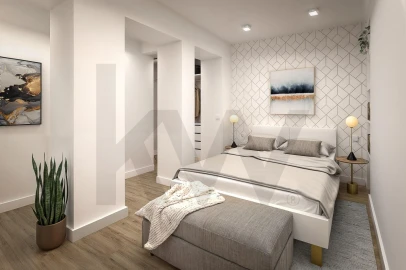 Apartamento T1 para Venda em Santo António