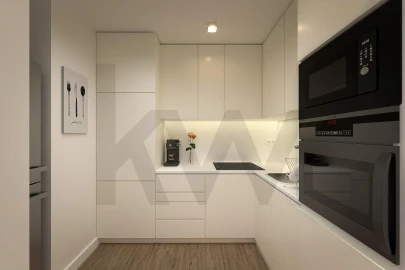 Apartamento T1 para Venda em Santo António