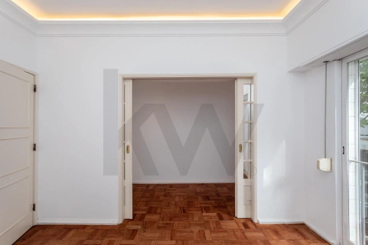 Apartamento T2 para Arrendamento em Avenidas Novas Foto 23