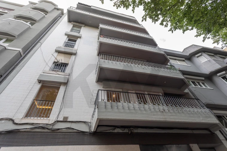 Apartamento T2 para Arrendamento em Avenidas Novas Foto 55