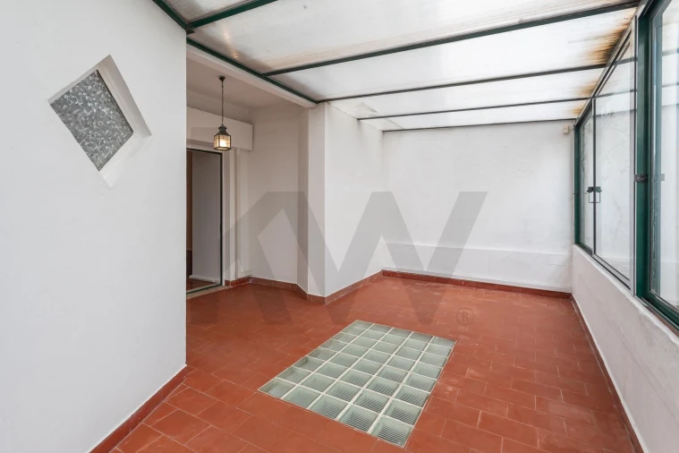 Apartamento T2 para Arrendamento em Avenidas Novas Foto 29