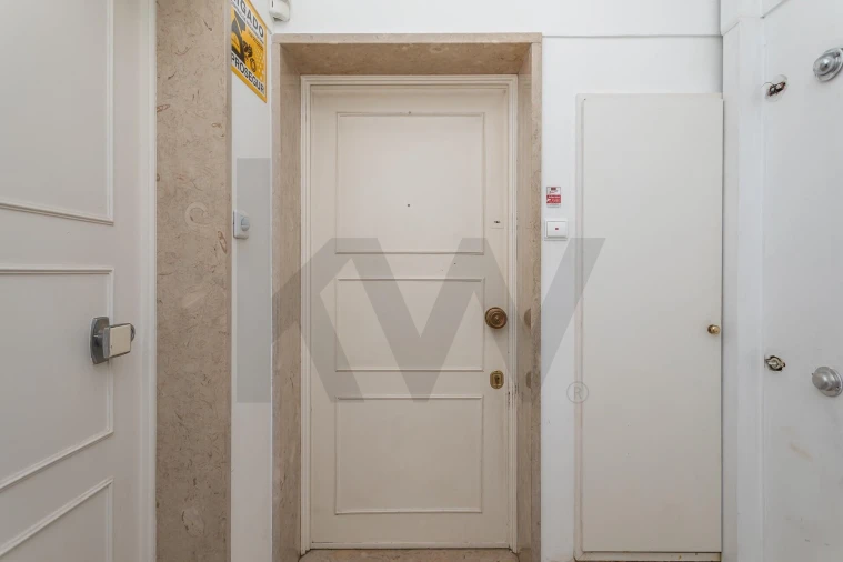 Apartamento T2 para Arrendamento em Avenidas Novas Foto 53