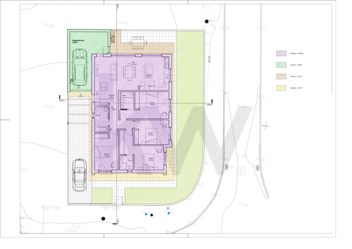 Moradia T4 para Venda em Alhos Vedros Foto 13