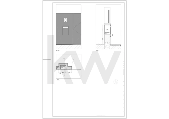 Moradia T4 para Venda em Alhos Vedros Foto 15